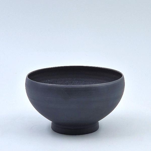 Murakami Matcha Bowl Black