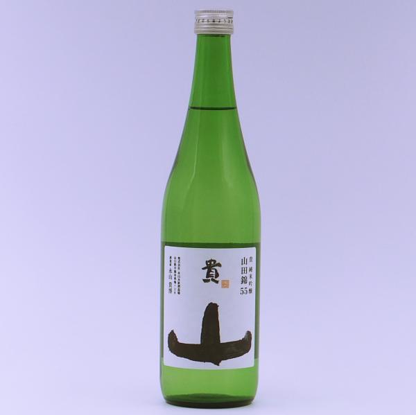 Taka Junmai Ginjo Yama 55