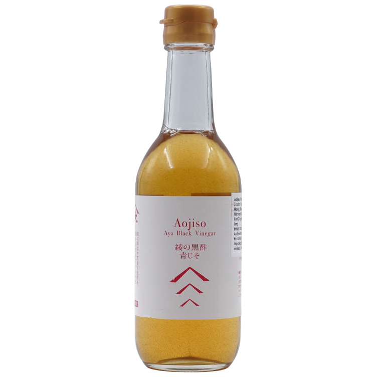 Vollkornreis Essig mit Shiso - Aojiso