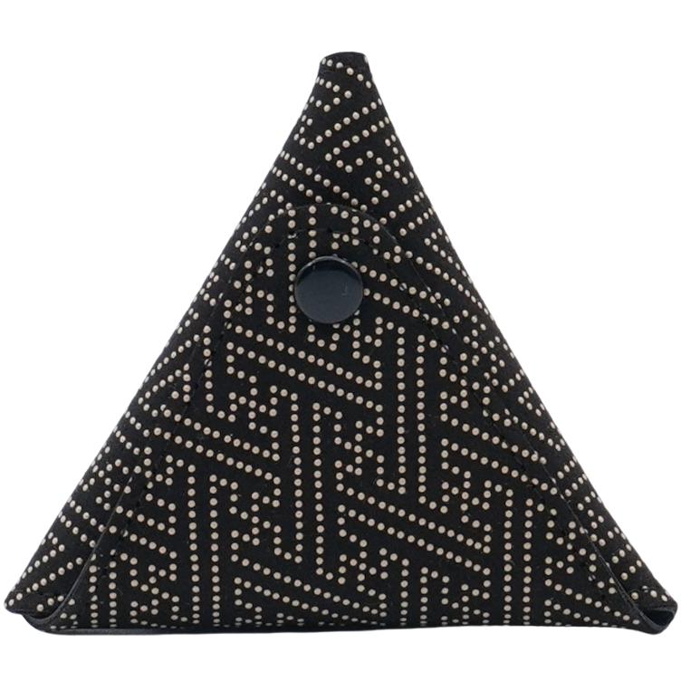 Inden Geld Tasche Munze Kreuzung