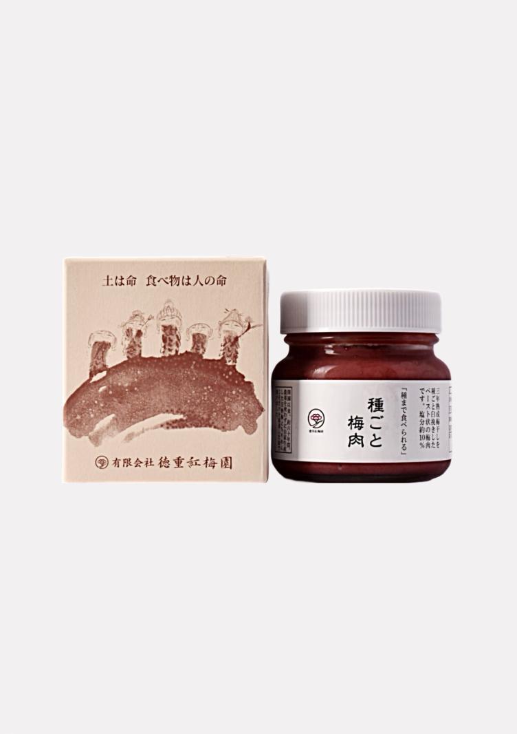 Pflaumen Paste gross
