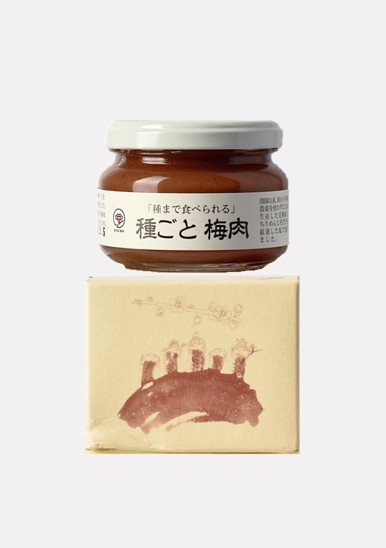 Pflaumen Paste klein