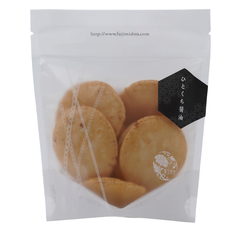 Rice Cracker - JP Naturreis, Sojasauce