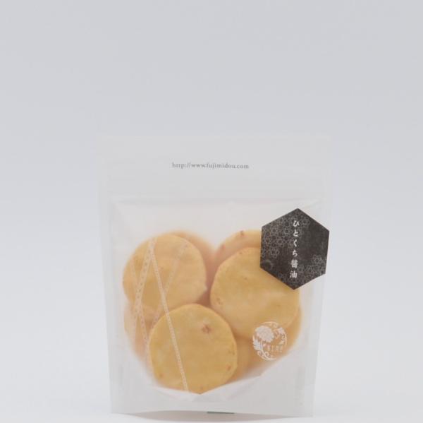 Rice Cracker - JP Naturreis, Sojasauce