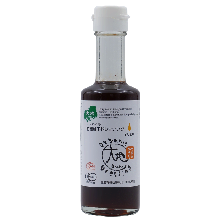 Bio Yuzu Dressing no Öl JAS BIO