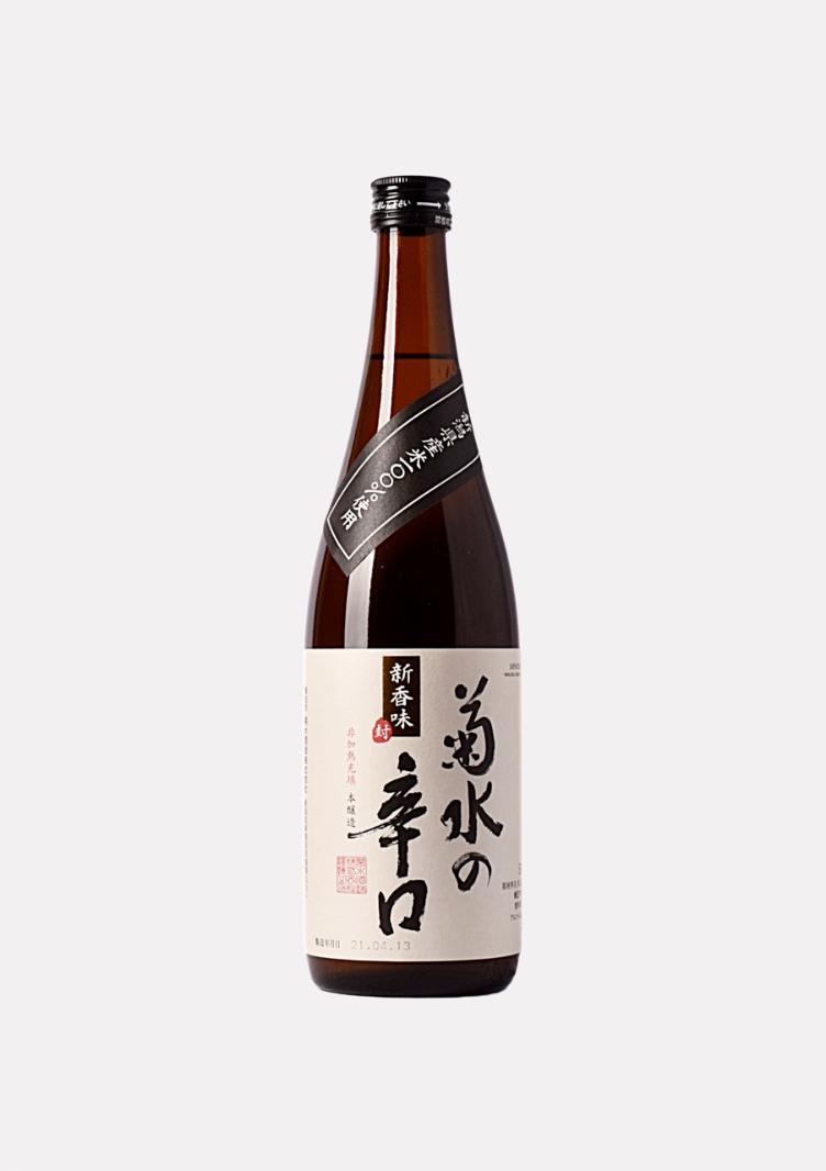 Kikusui Karakuchi Honjozo Sake