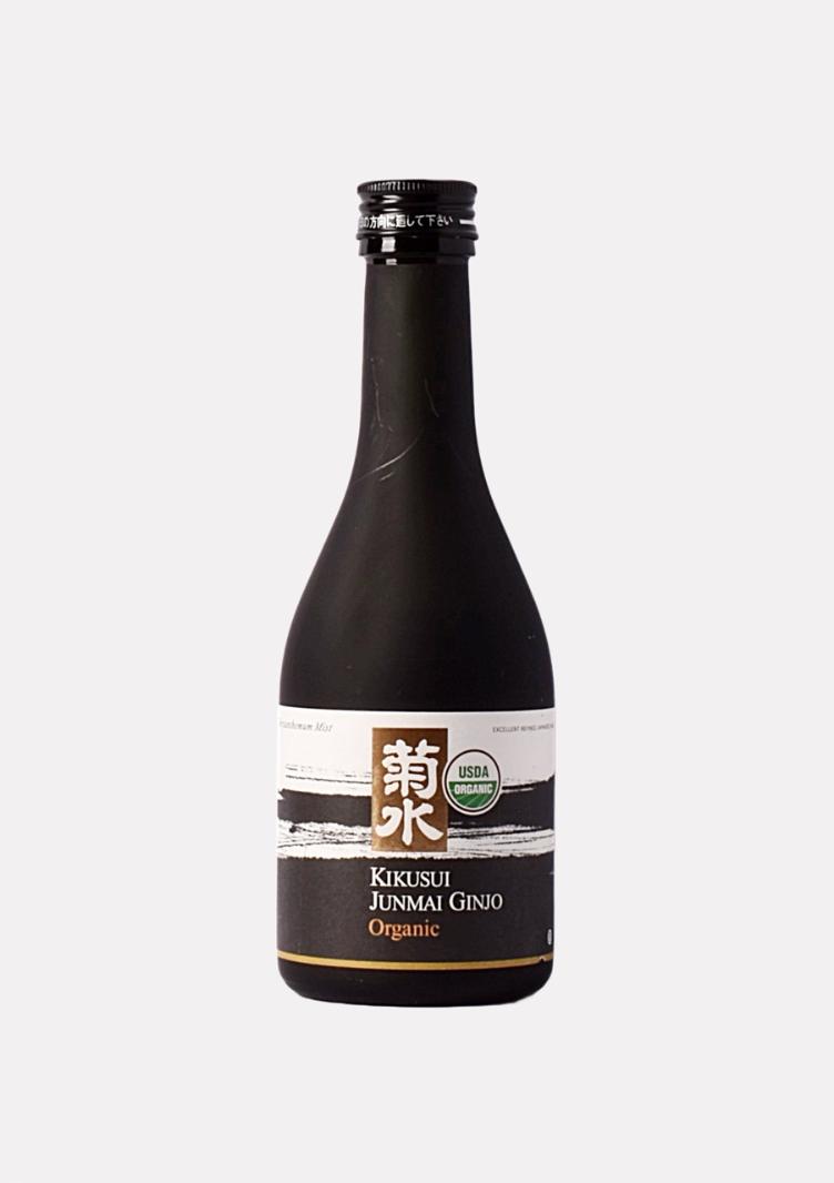 Kikusui Bio Junmai Ginjo Sake