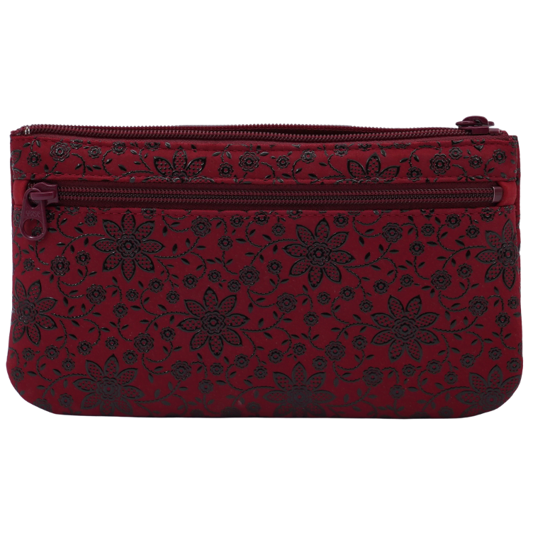Inden Geld Tasche Porch 06 rot