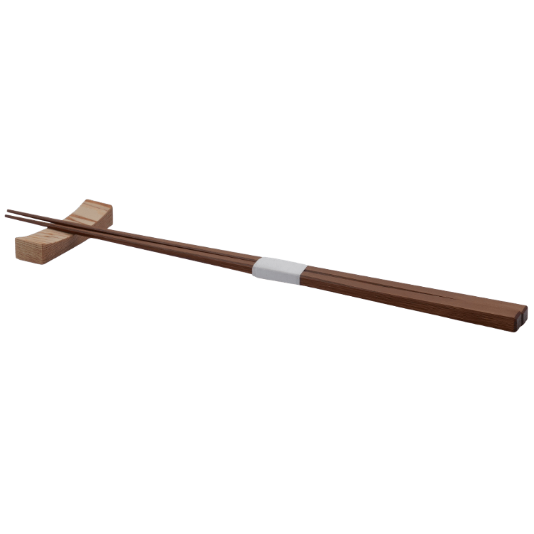Chopsticks te.iku Bamboo Lacquer 22.5cm