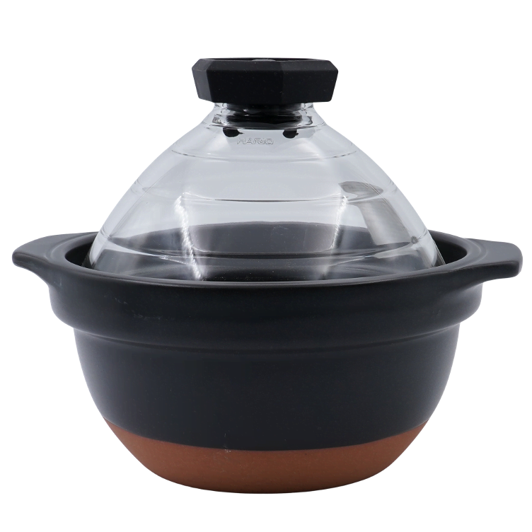 Reis Kocher aus Keramik Nr.3