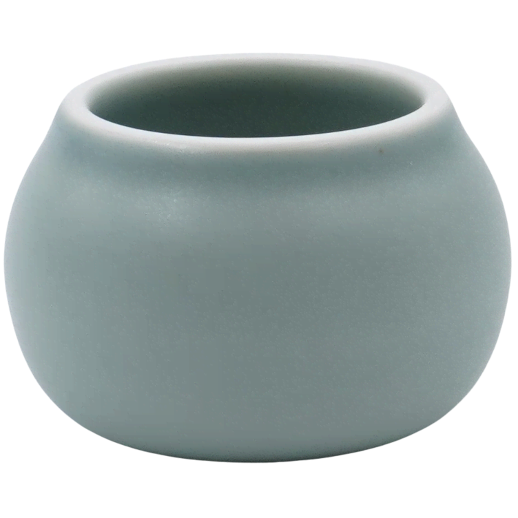 Matcha Pinsel Ständer aus Keramik