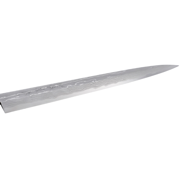 Sashimi Messer Yanagiba KL:28.5cm Aogami sekisoko - 0