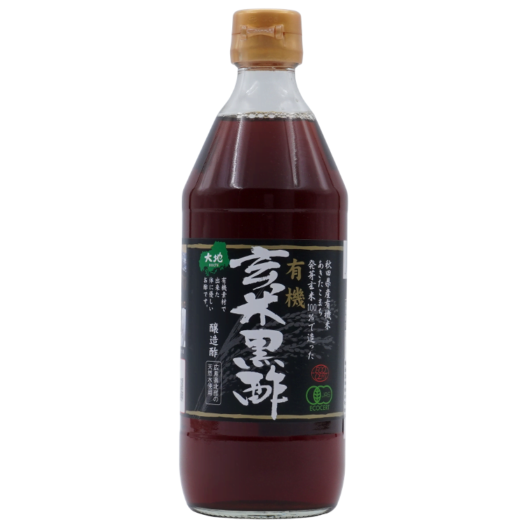 Bio Whole-grain rice vinegar CH-BIO-006