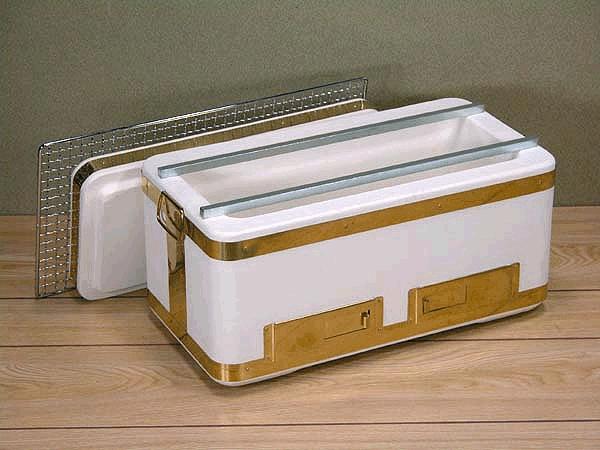 Shichirin - Keisodo Grill 38cm