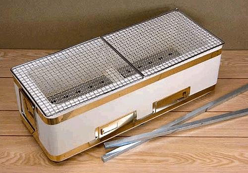 Shichirin - Keisodo Grill 55cm