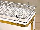 Shichirin - Keisodo Ersatzgrill Rost 38cm