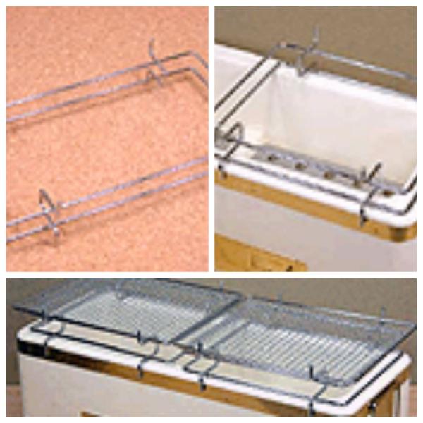 Shichirin - Keisodo Grill Rostständer 27cm