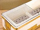 Shichirin - Keisodo Ersatzgrill Rost 27cm