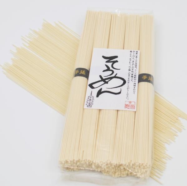 Tenobe Somen wheat noodle 250gr