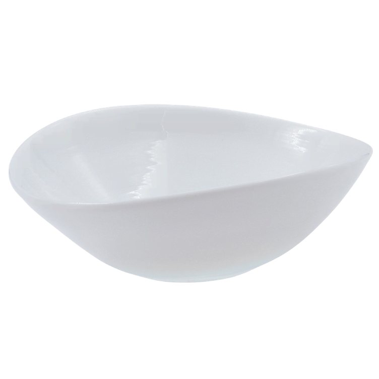 Suekuni oval Bowl glass