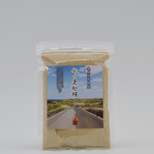 Kokutoh - Schwarzer Zucker Pulver aus Kikaijima, Kagoshima 130g