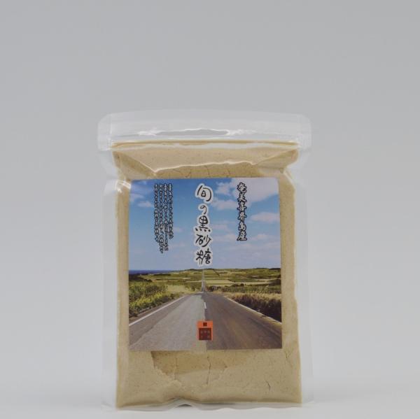 Kokutoh-Schwarzer Zucker Pulver Kikaijima,