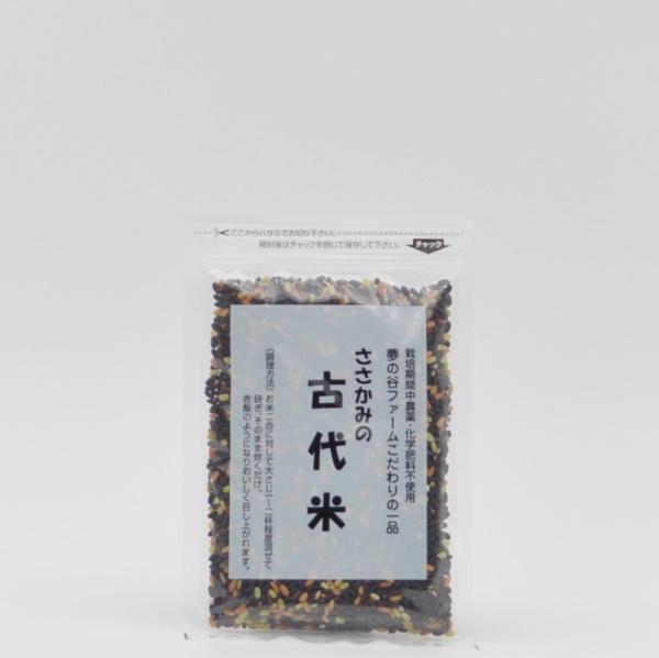 jap Reis alte Sorten aus bio Anbau von Niigata 100gr