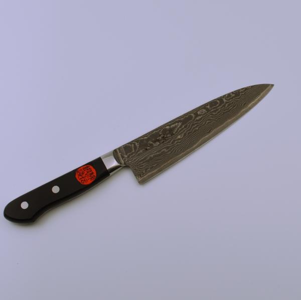 Powder stainless steel Black Wood Gyuto KL: 18.0 cm