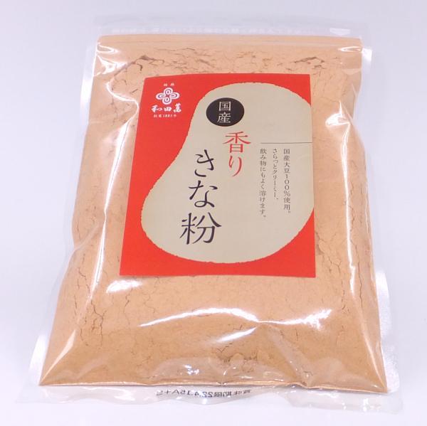 Kinako - geröstetes Sojabohnenmehl 150gr
