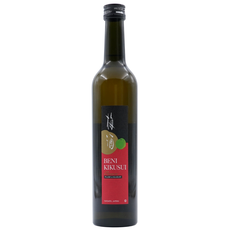 Kikusui Umeshu Benikikusui