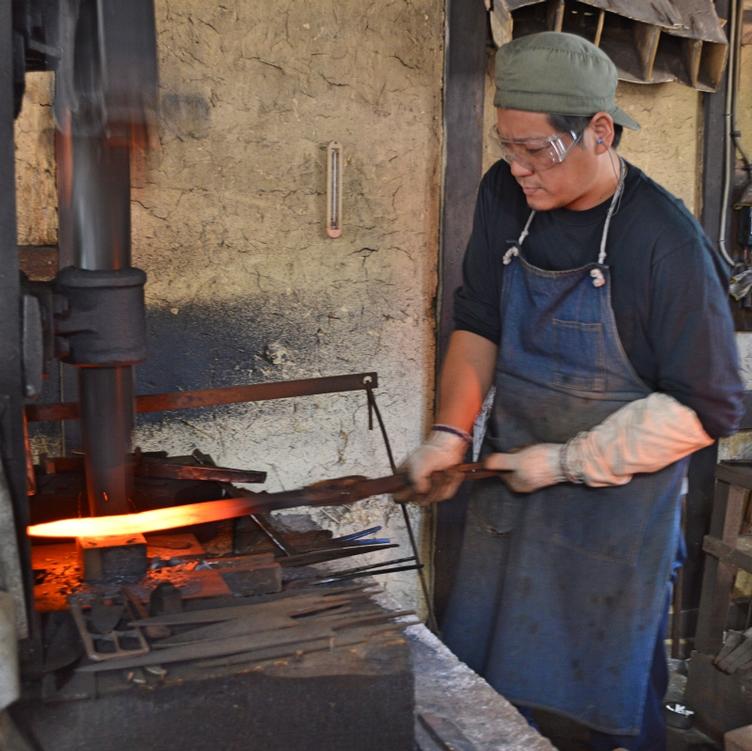 Shigeki Tanaka, Miki City, Hyogo