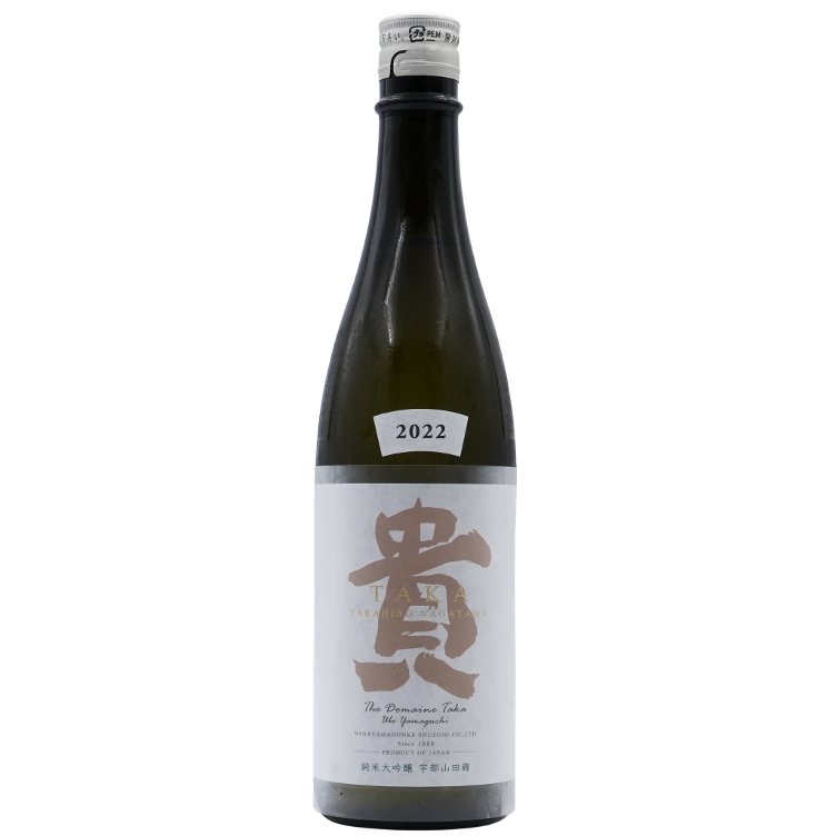 Taka Domaine 2022 Yamadanishiki J.D.