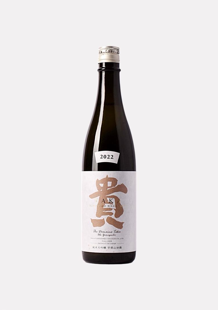 Taka Domaine Junmai Daiginjo Yamadanishiki 2022