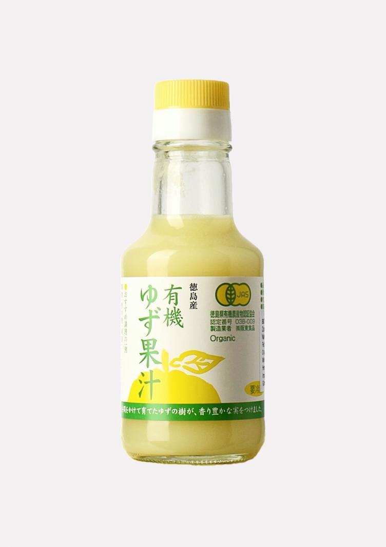Bio Yuzu Saft JP BIO JAS
