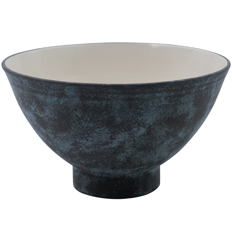 Okazaki Donburi blau / weiss