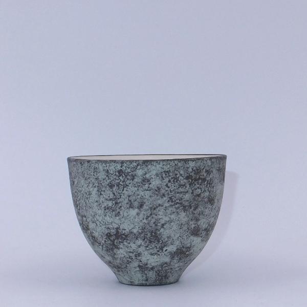 Okazaki Tee Schale green/weiss