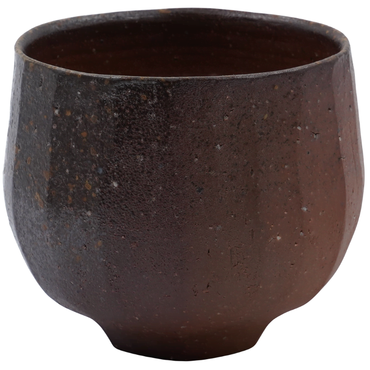 Morimoto Bizen Chawan Matchaschale