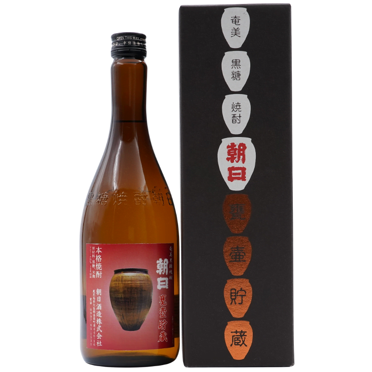 Kametsubochozo Asahi Shochu - 0