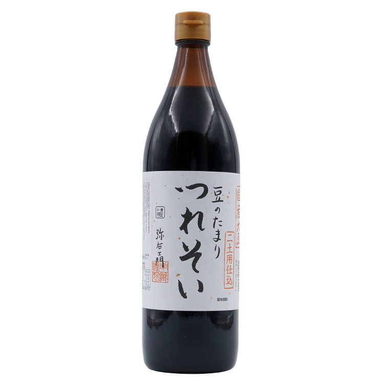 Tamari Tsureso Sojasaucei gluten free