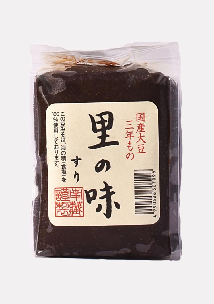 Miso Sato no Aji-Glutenfrei 100% Sojabohnen