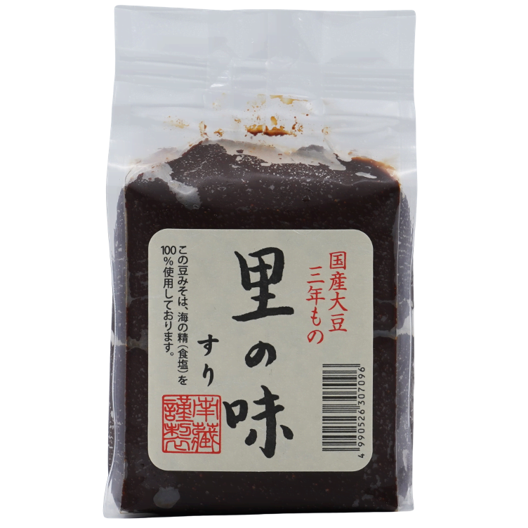 Miso Sato no Aji-Glutenfrei