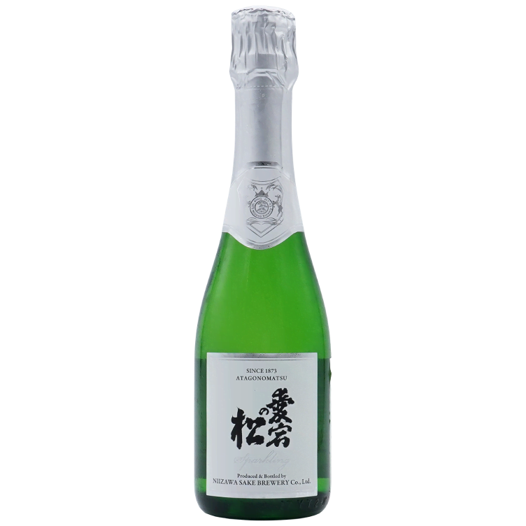 Niizawa Atago no matsu Sparkling