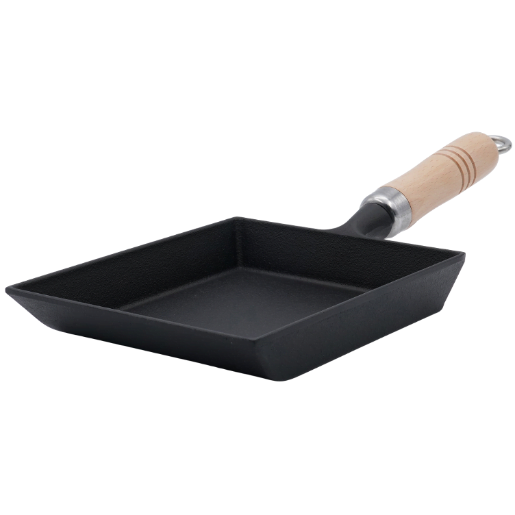 Iwachu Pfanne Tamagoyaki Eisen / Induktion