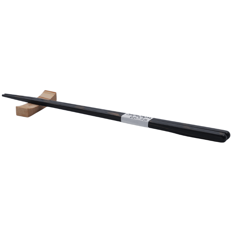 Tenmaru Square Chopsticks black