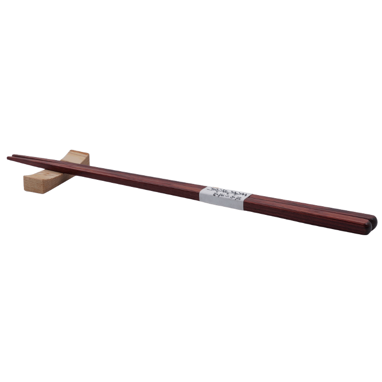 Chop Sticks Tenmaru square red