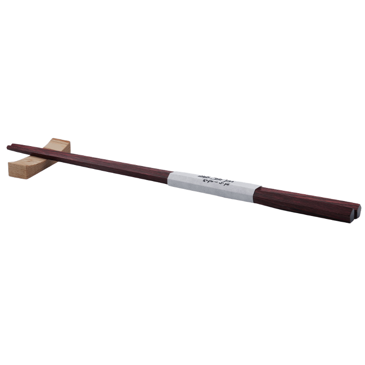 Gokaku Chopsticks pentagonal red
