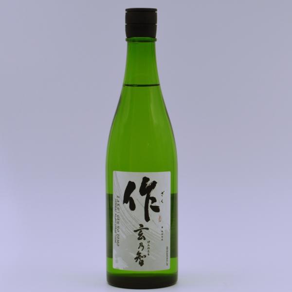Zaku Gen-no-Tomo Junmai 750ml