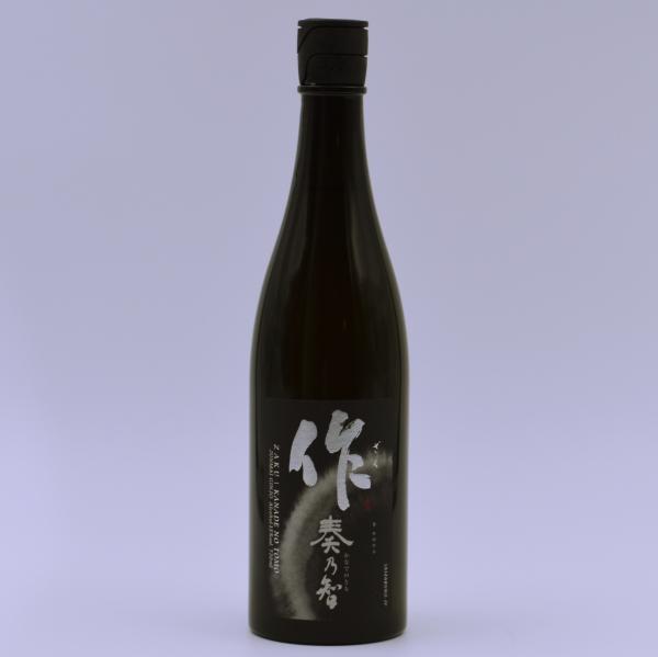 Zaku Kanade-no-Tomo Junmai Ginjo 750ml