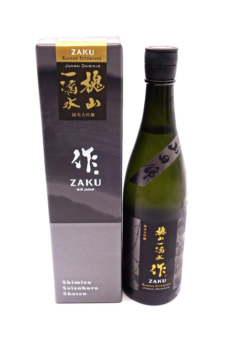 Zaku Kaizan Ittekisui Junmai Daiginjo