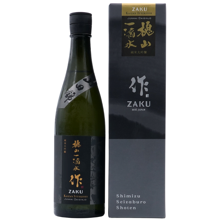Zaku Kaizan Ittekisui Junmai Daiginjo - 0